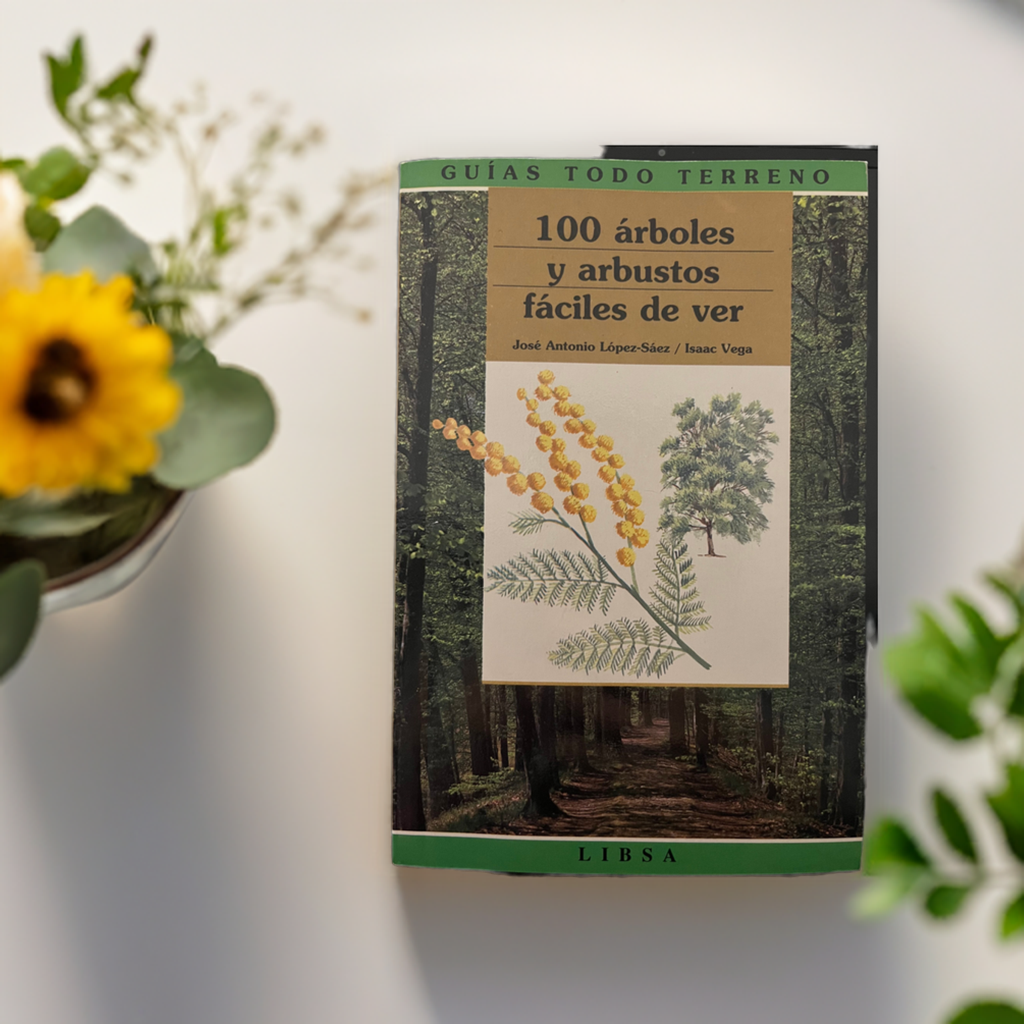100 árboles y arbustos fáciles de ver