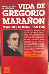 Vida de Gregorio Marañón