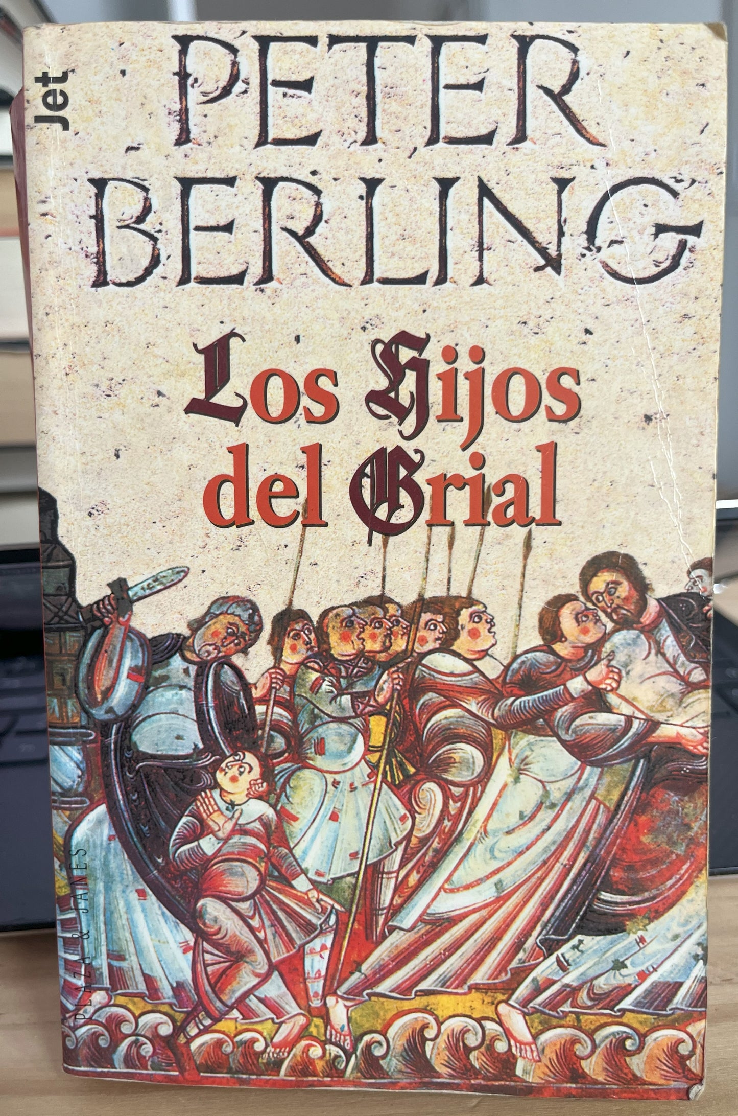 Los Hijos del Grial
