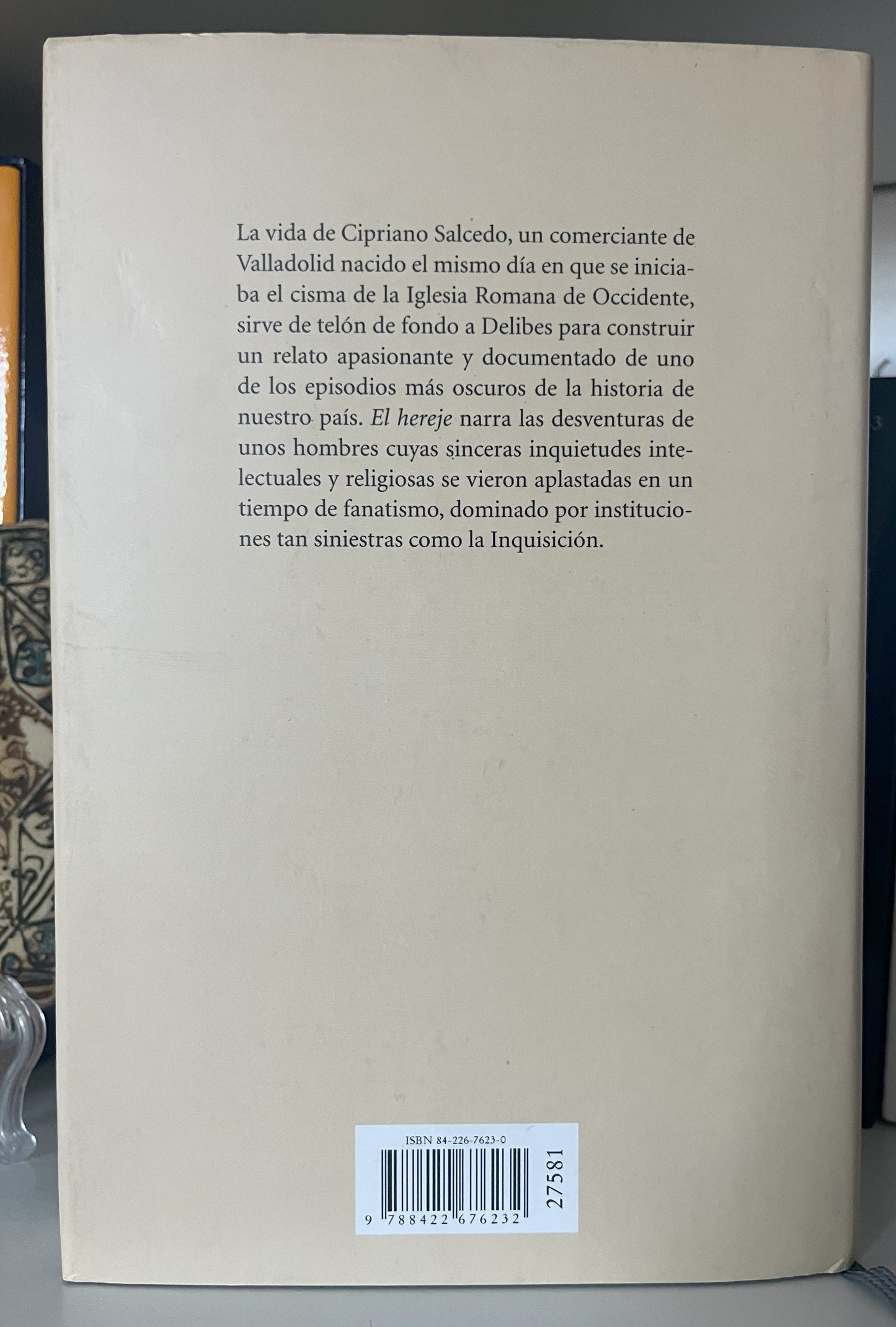 El Hereje