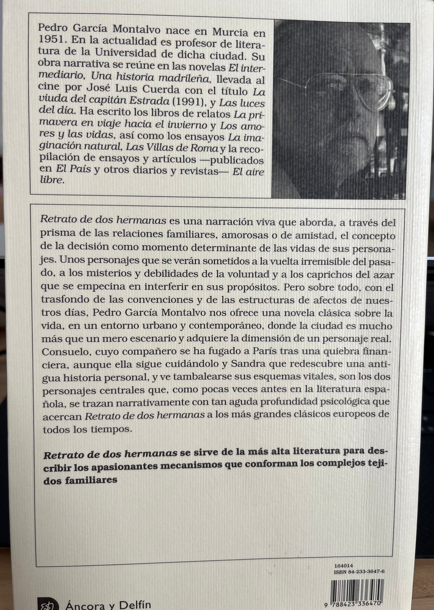 Retrato de Dos Hermanas