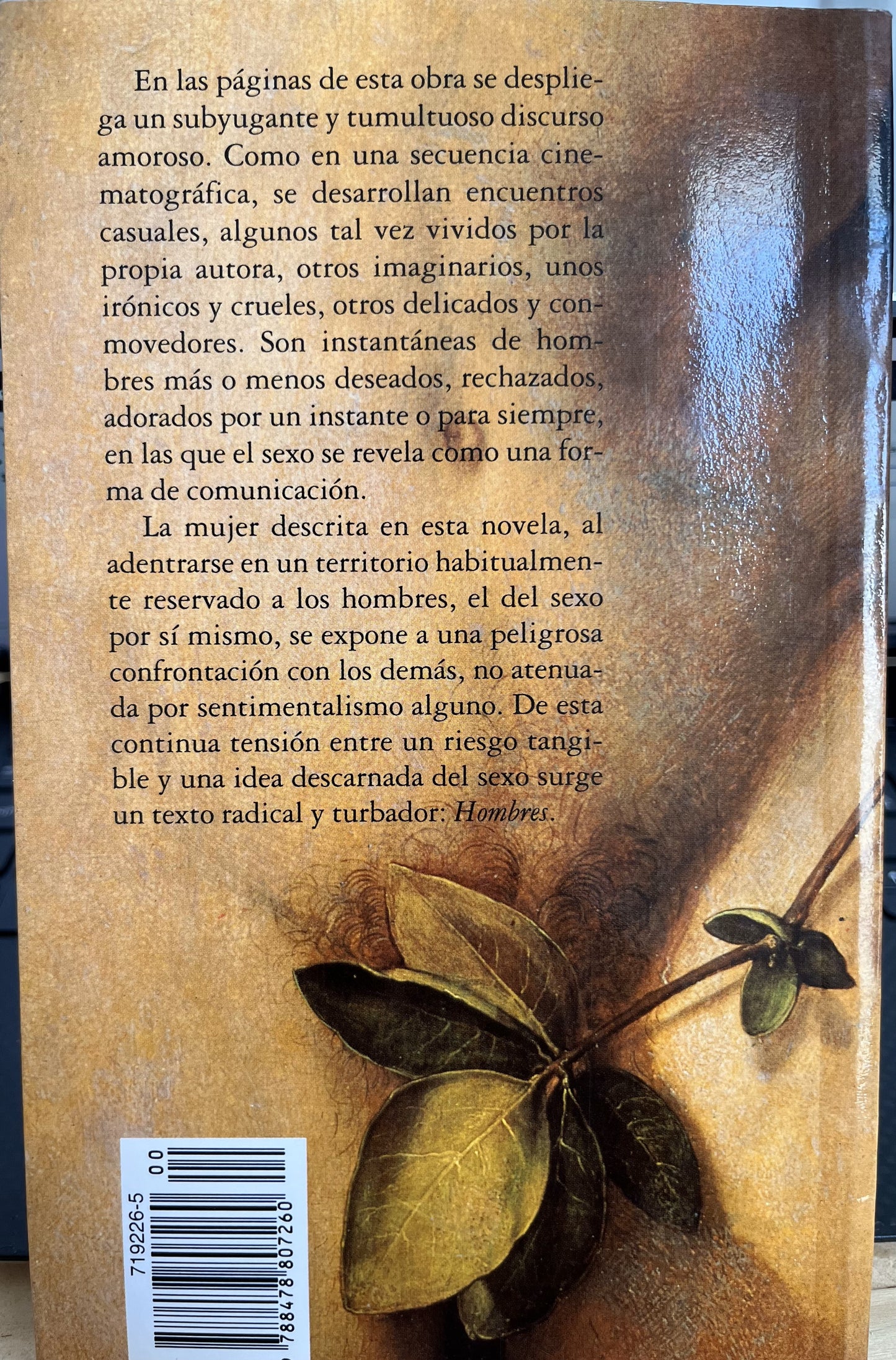Hombres: diversos, muchos, tal vez demasiados...