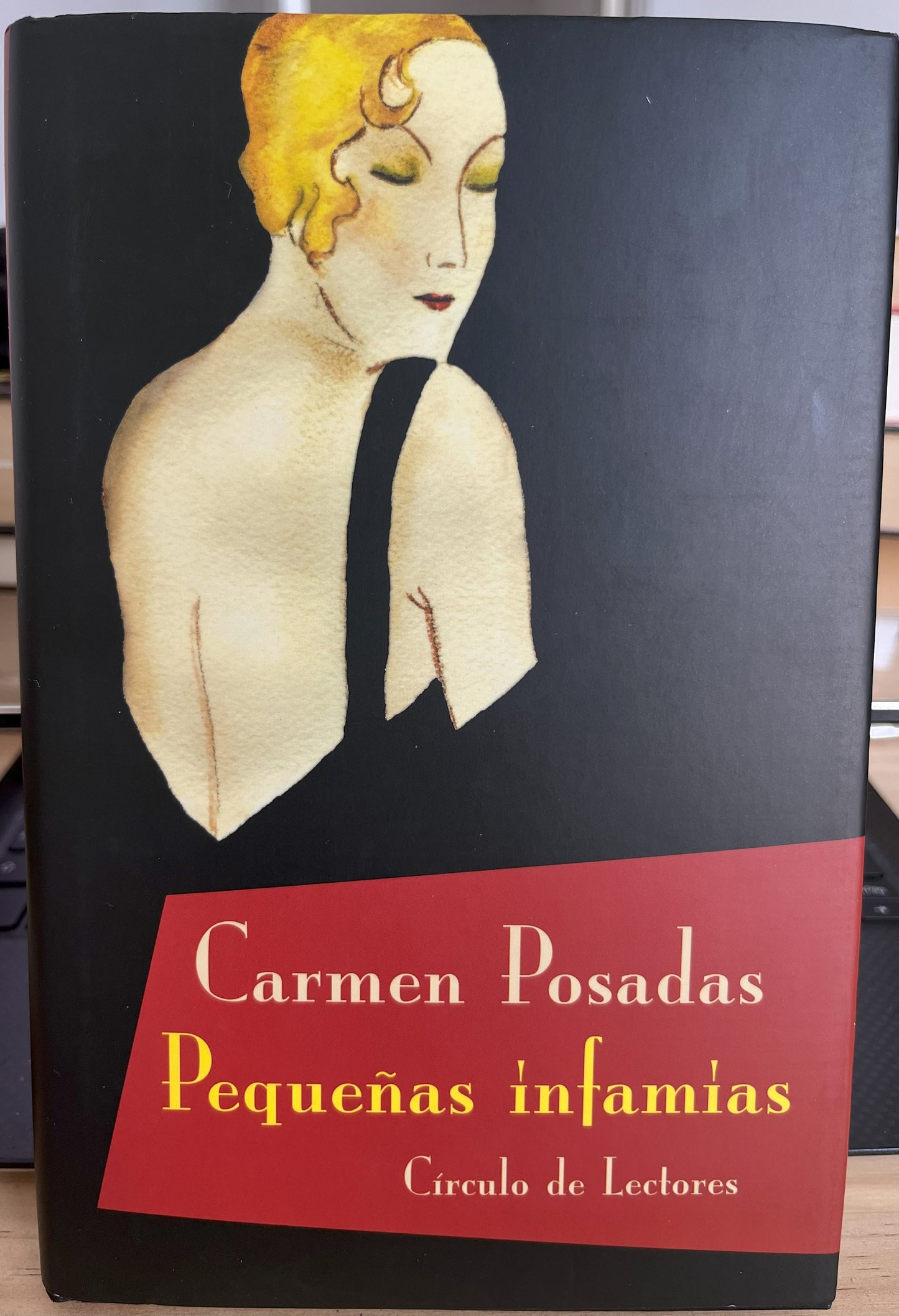 Pequeñas infamias