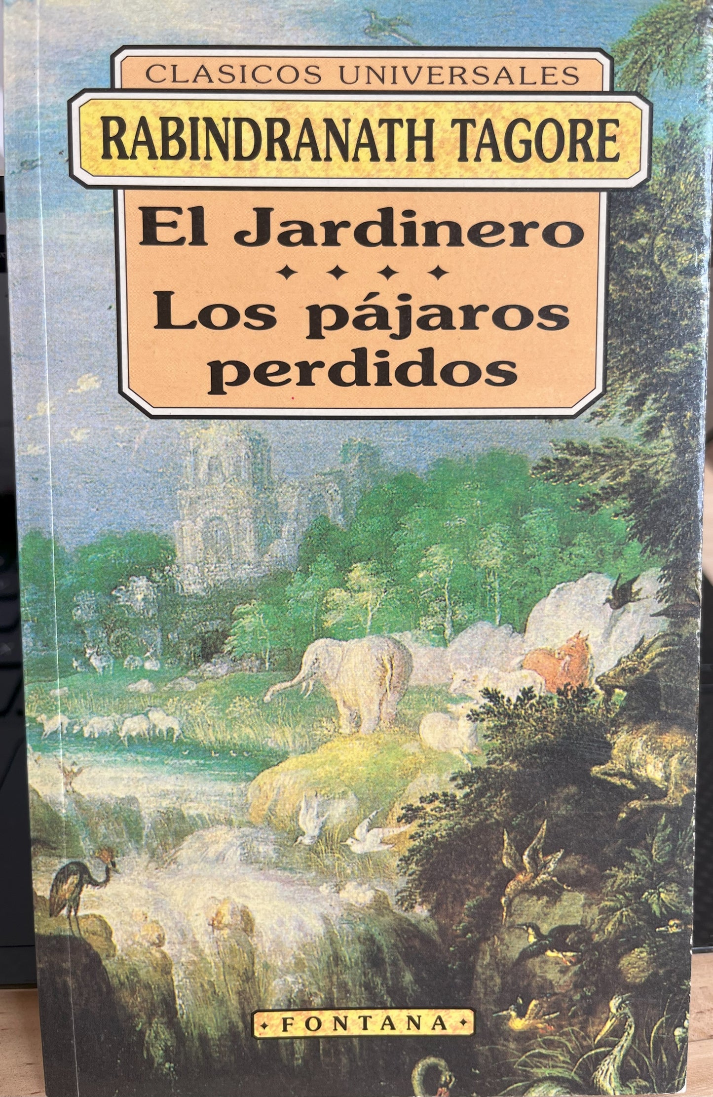 El Jardinero