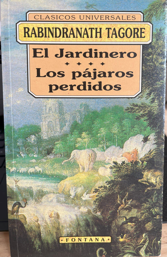 El Jardinero