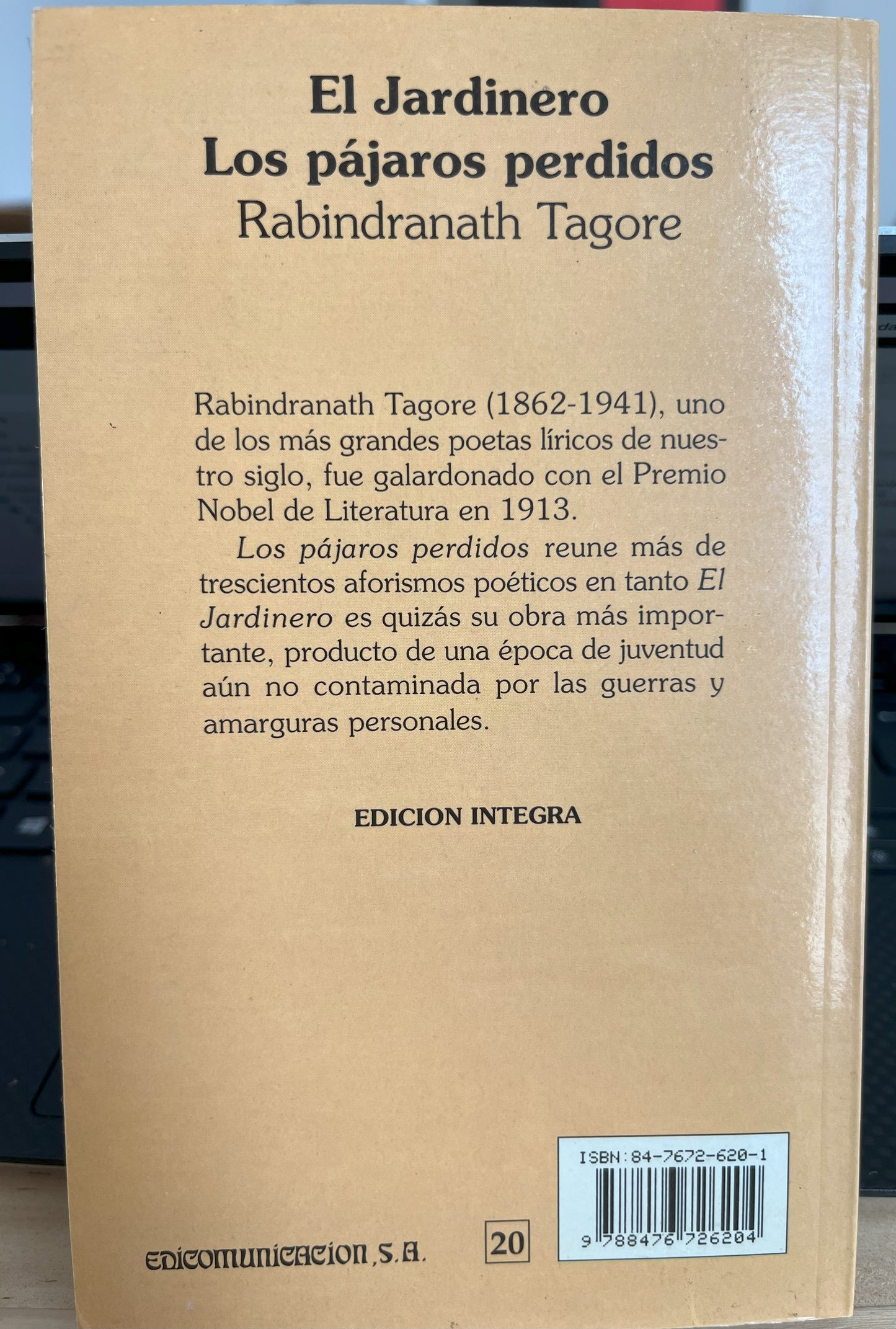 El Jardinero