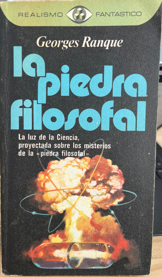 La Piedra filosofal