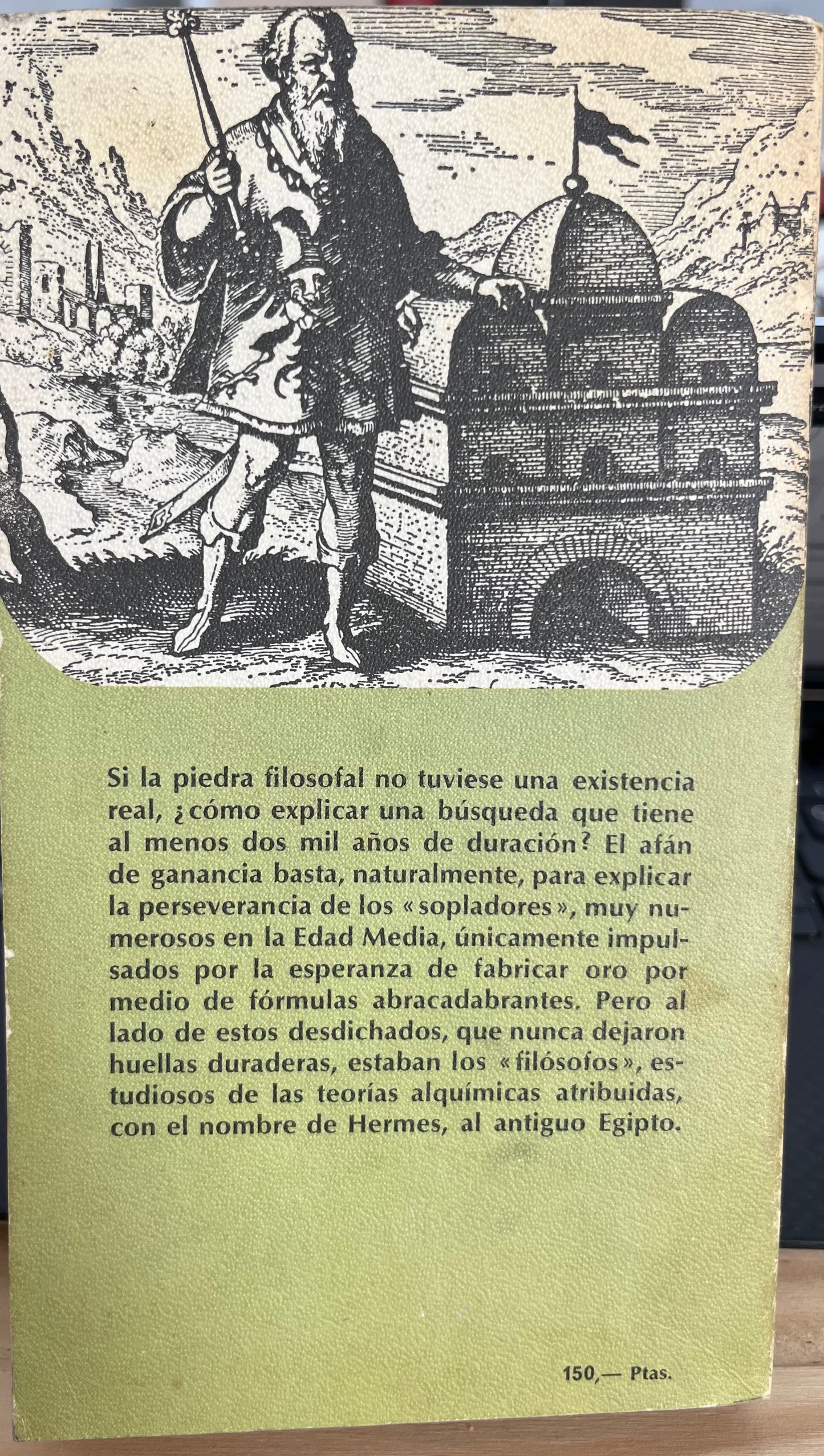 La Piedra filosofal