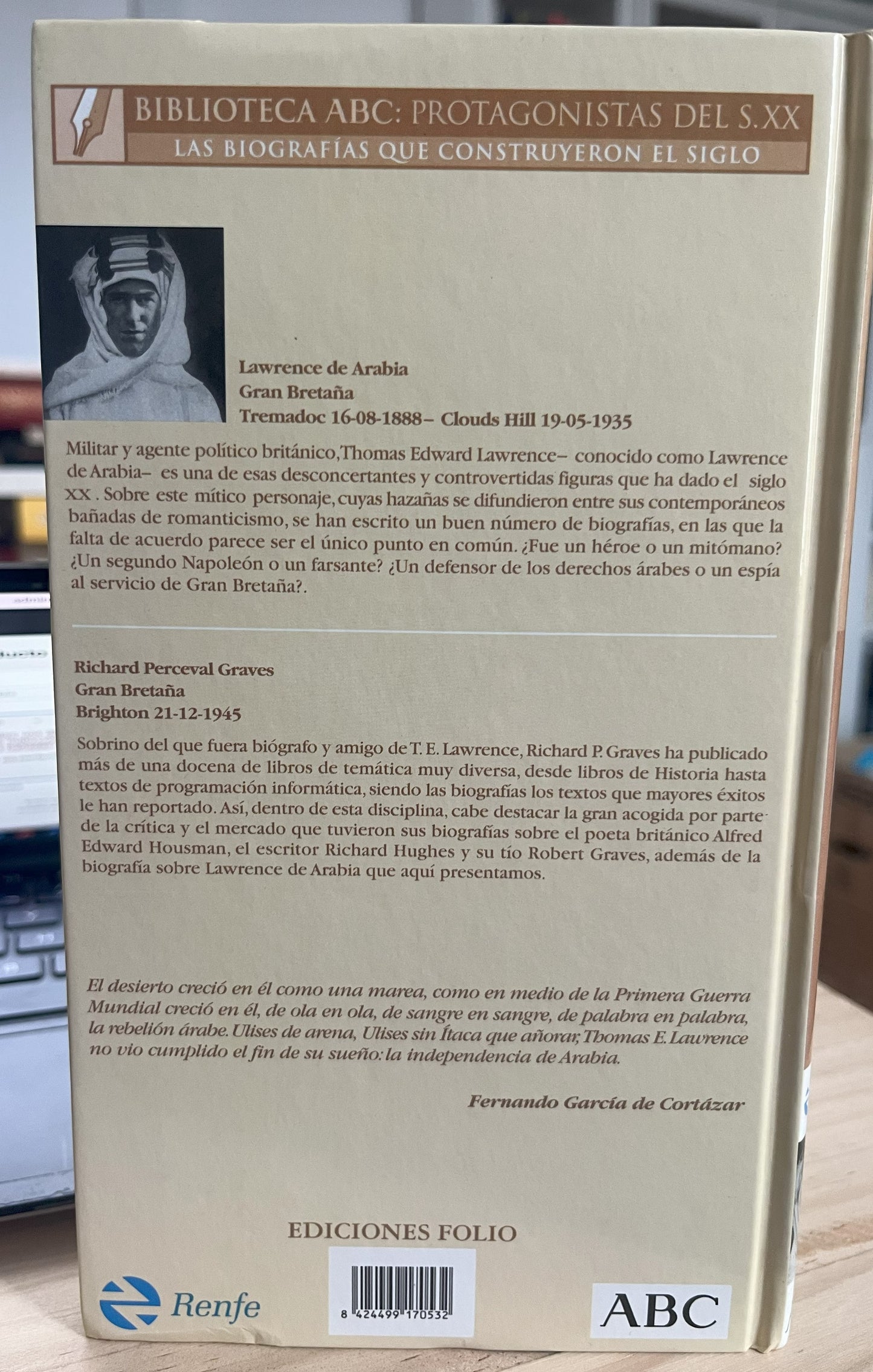 Lawrence de Arabia