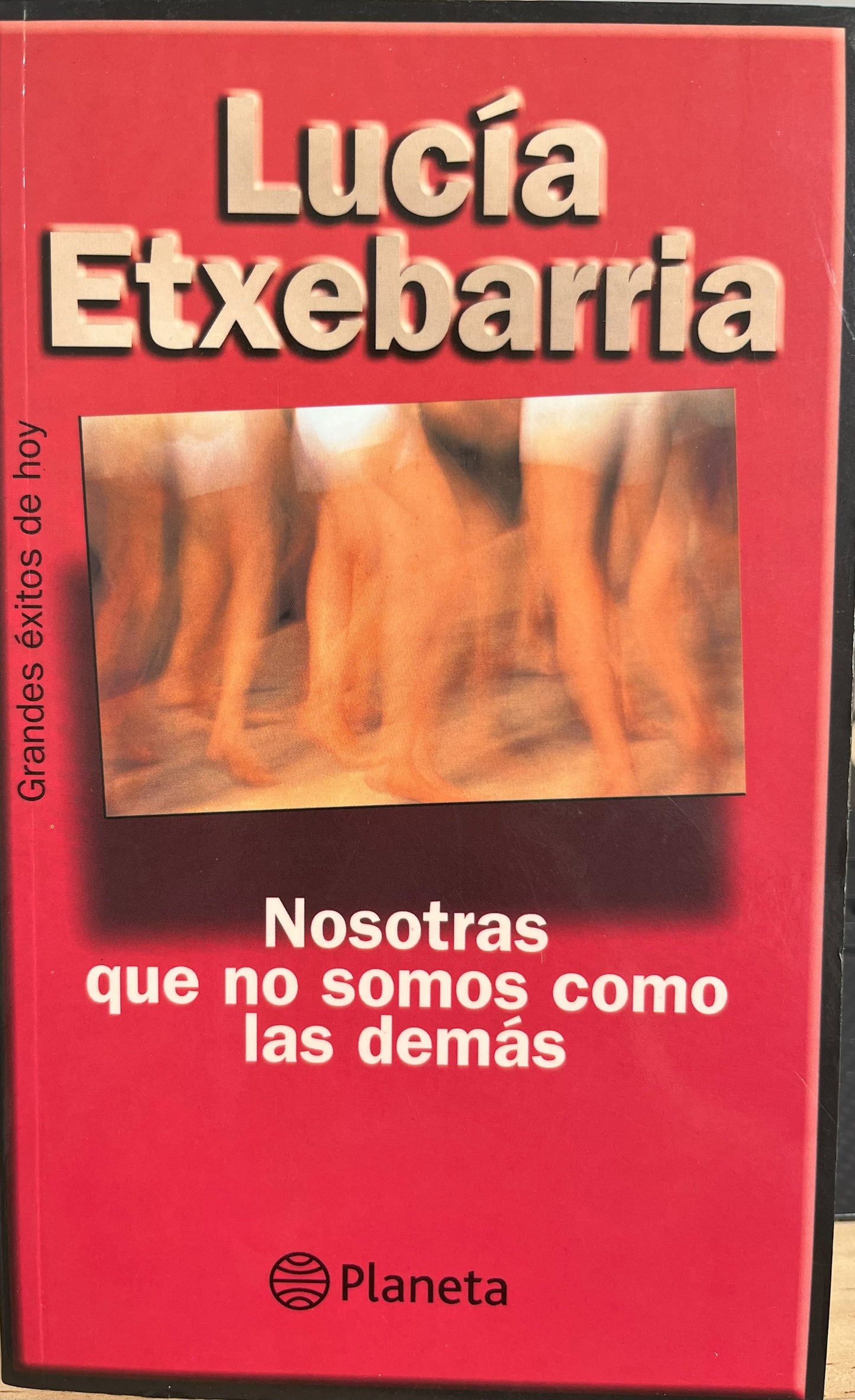 Nosotras que no somos como las demás