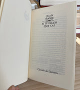 Sí te dicen que caí