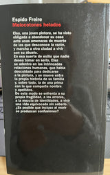 Melocotones helados