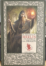 El Mago Merlín Y El Poder Del Dragón