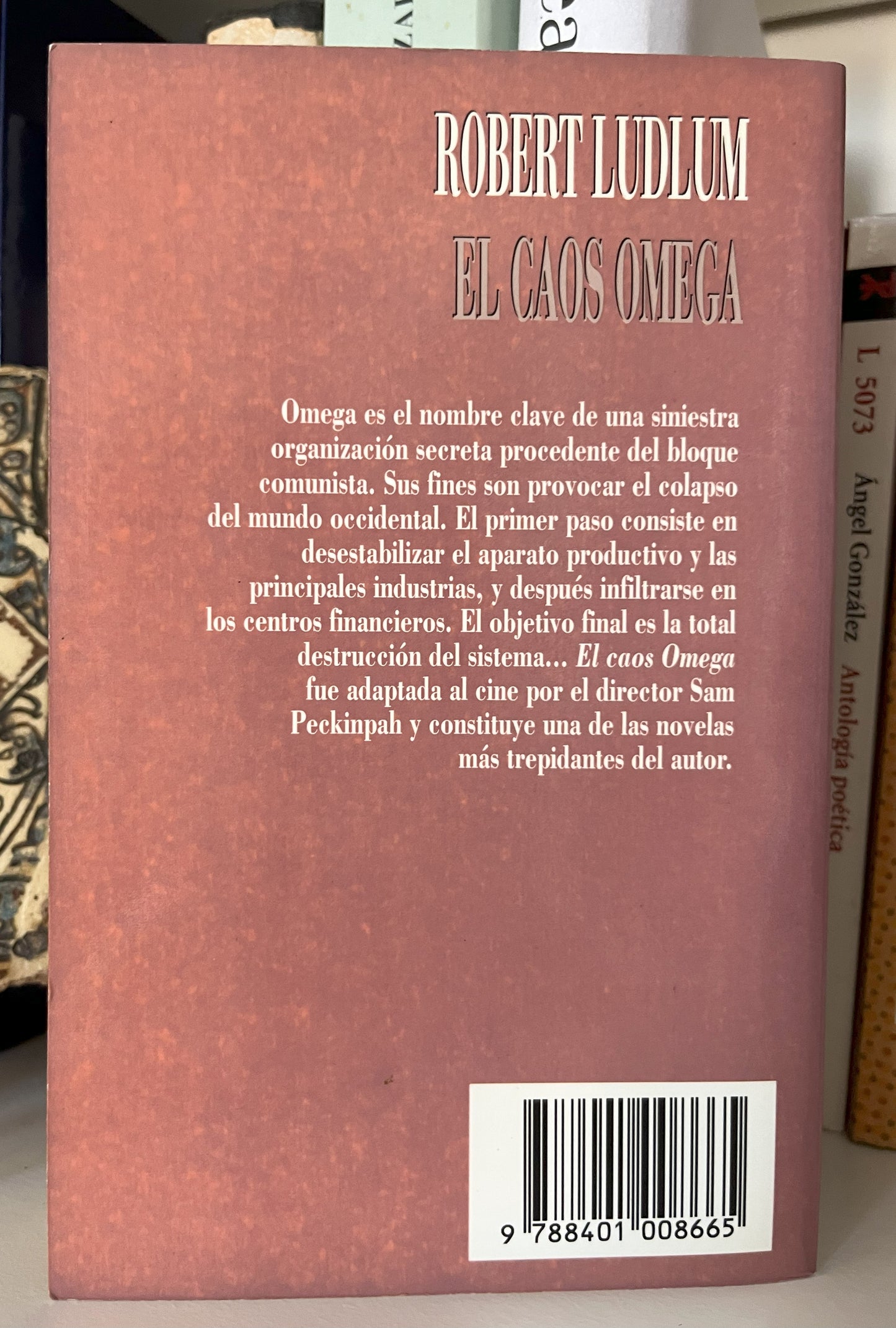 El caos omega