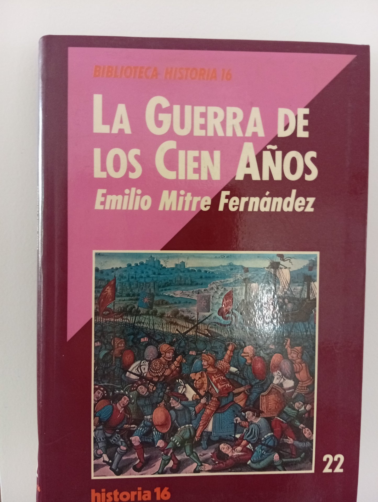 La guerra de los cien años