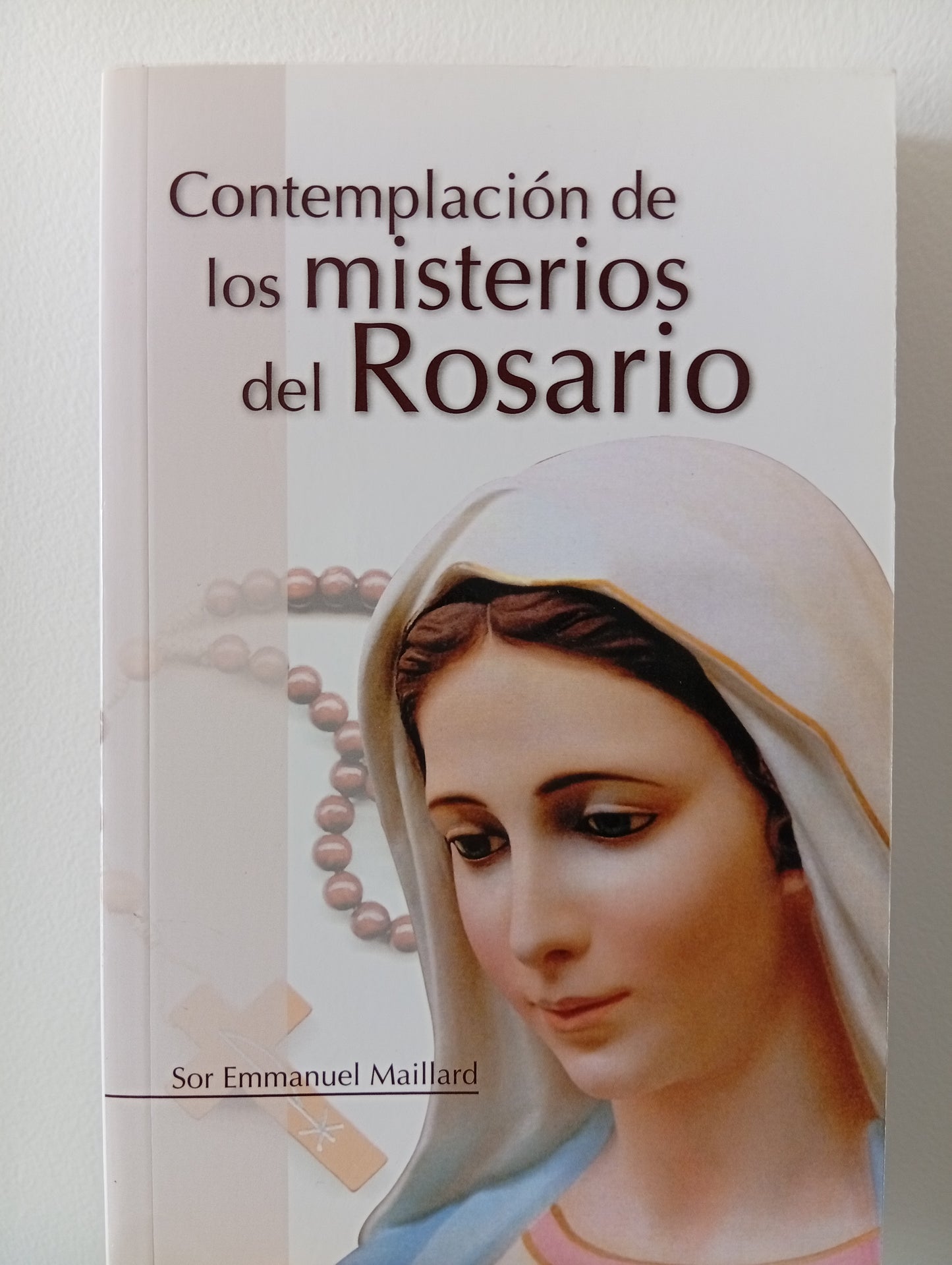 Contemplación de los misterios del Rosario