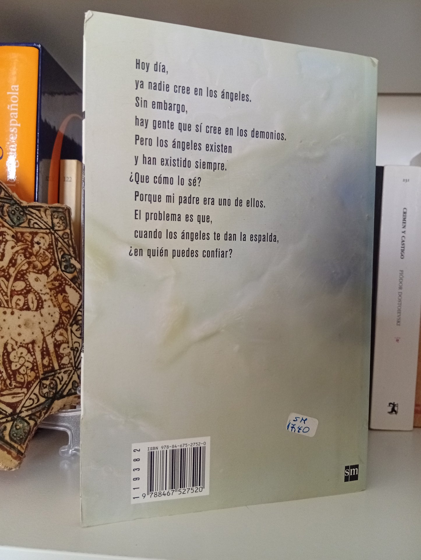 Dos velas para el diablo