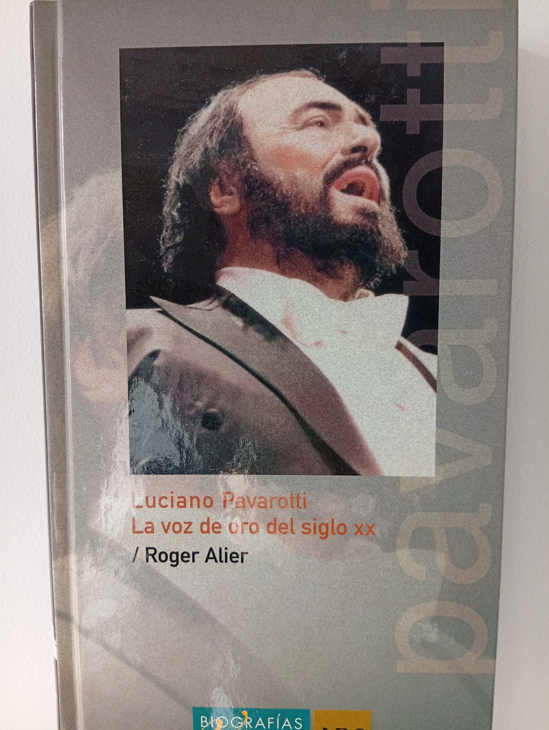 Luciano Pavarotti: La voz de oro del siglo XX.