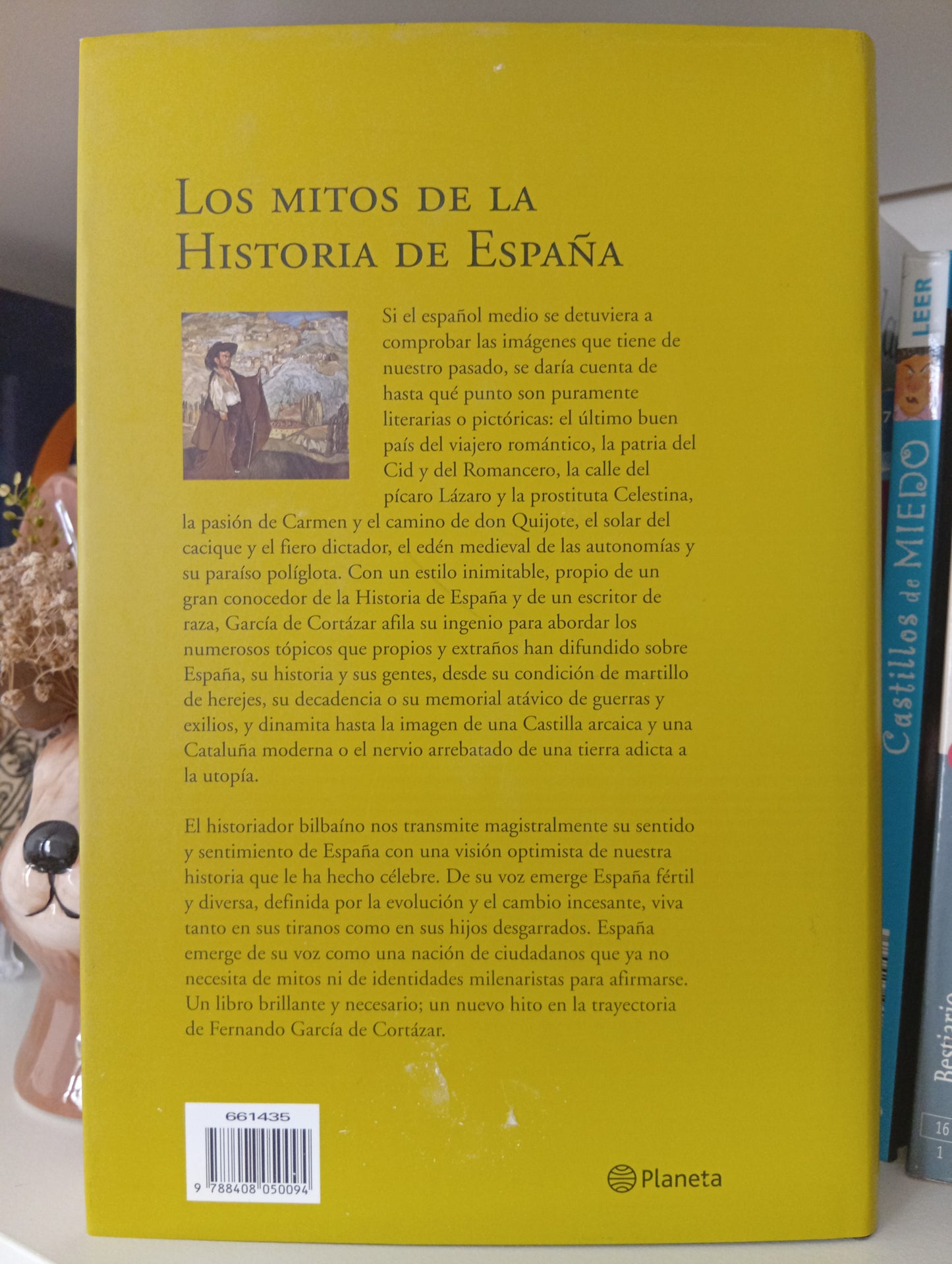 Los mitos de la historia de España