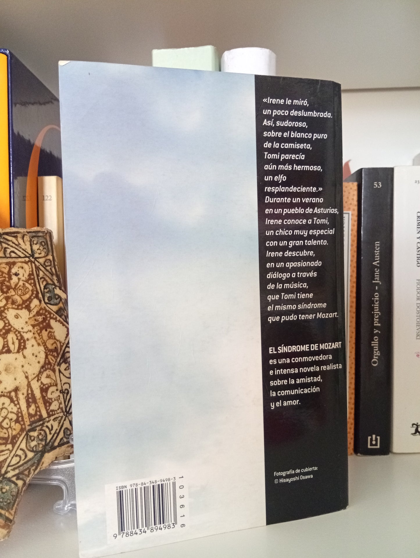 El síndrome de Mozart