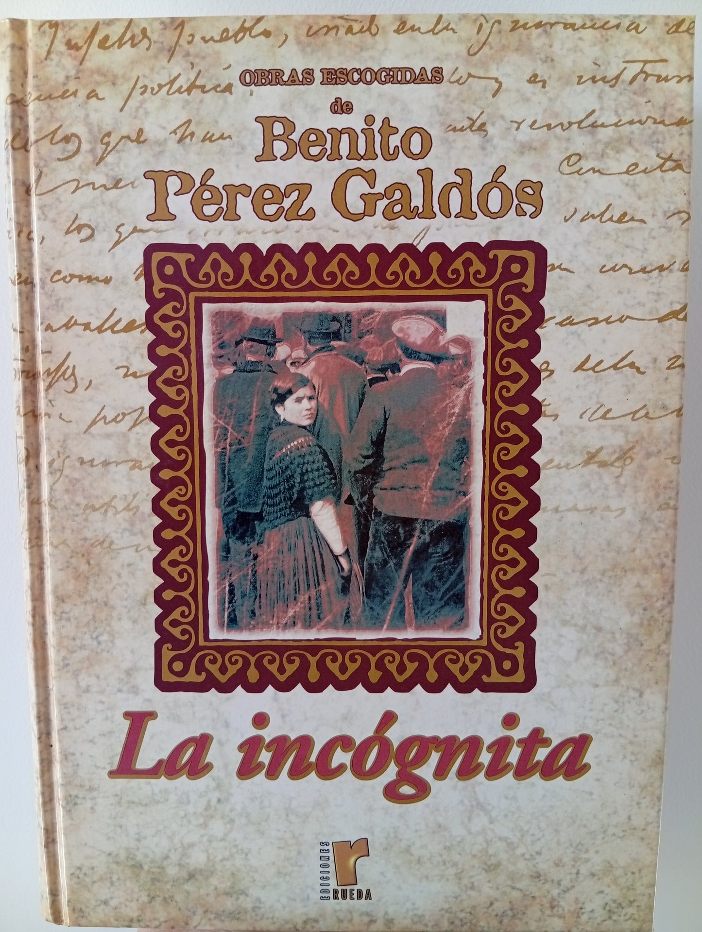 La incógnita