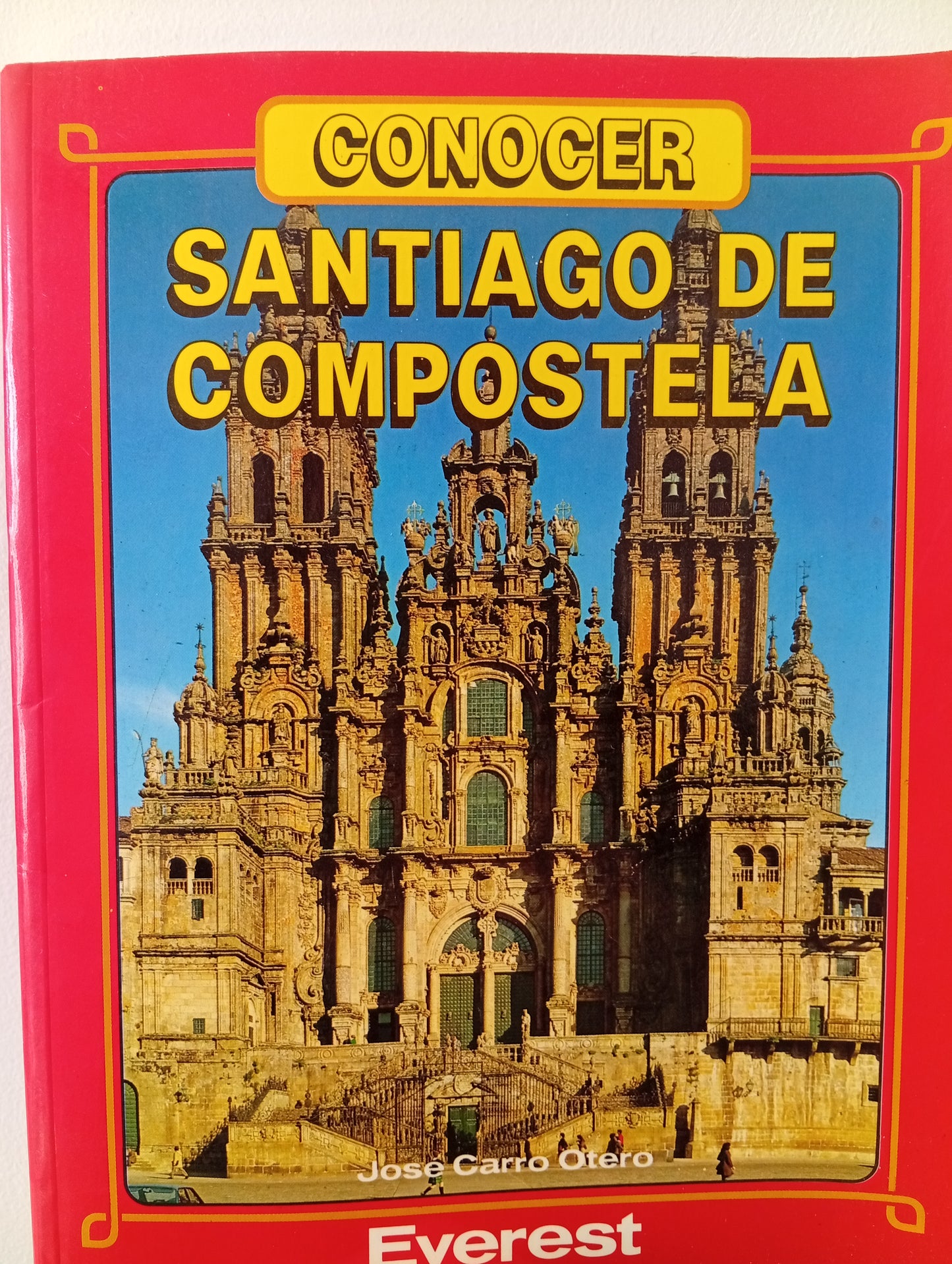 Conocer Santiago de Compostela