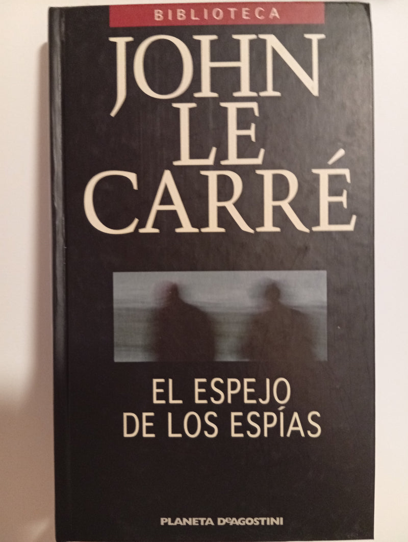 El espejo de los espías