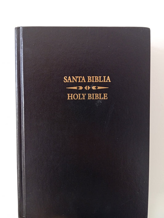 Biblia Bilingüe