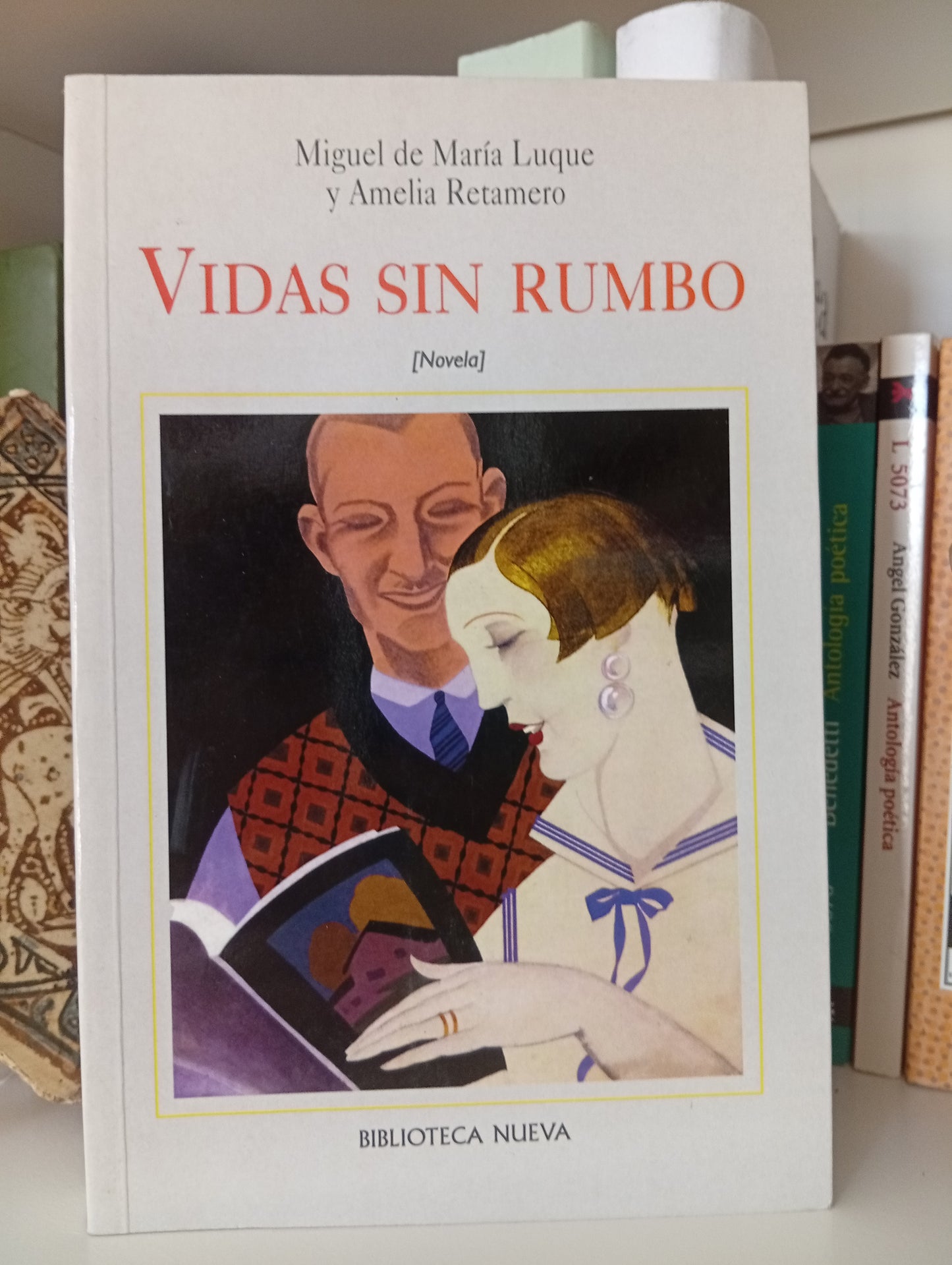 Vidas sin rumbo