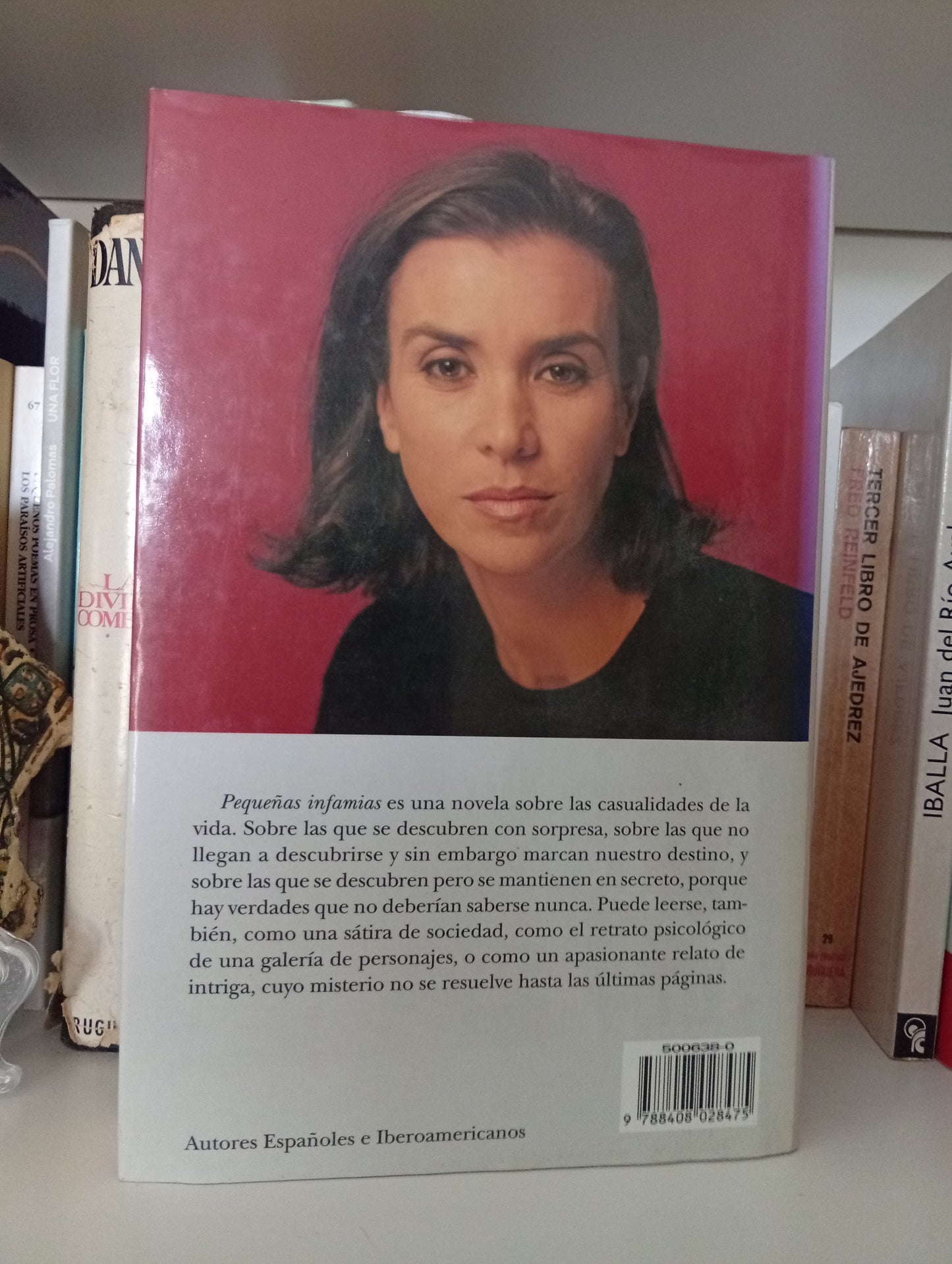 Pequeñas infamias