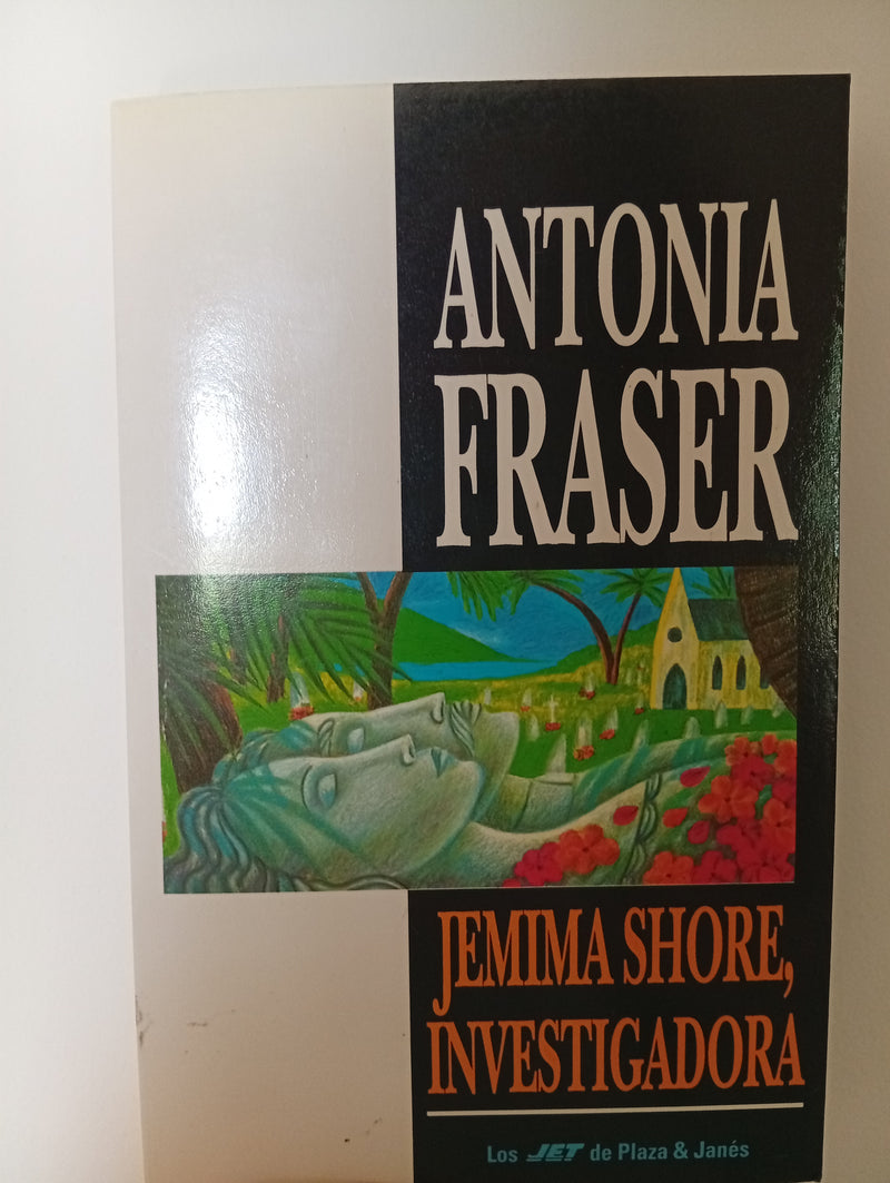 Jemima Shore, investigadora