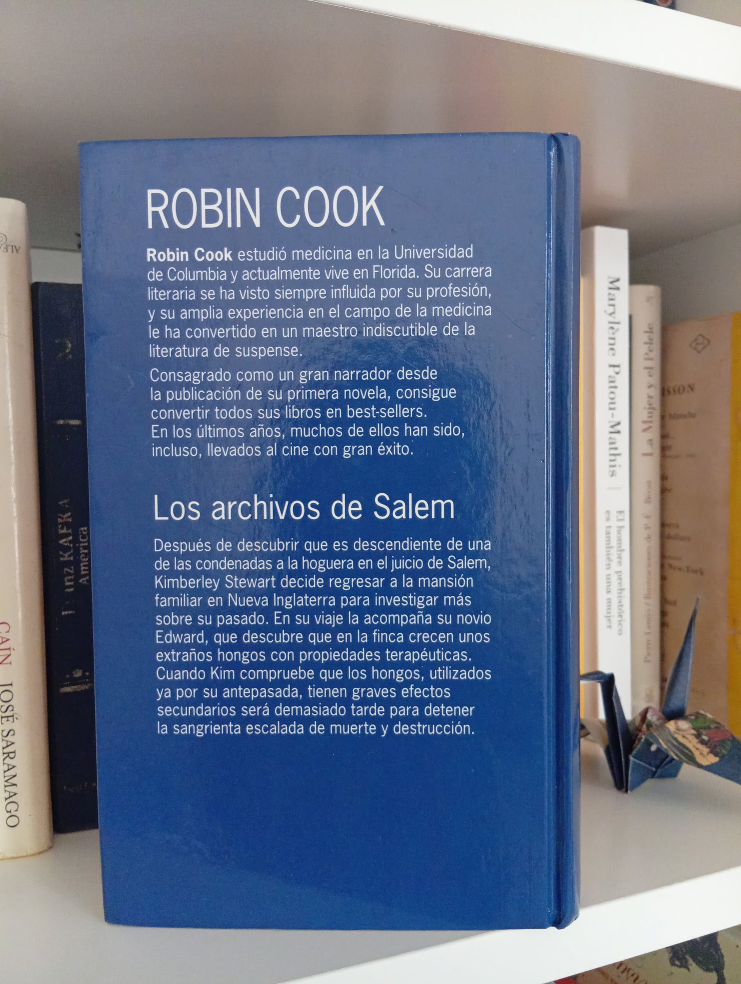 Los Archivos De Salem