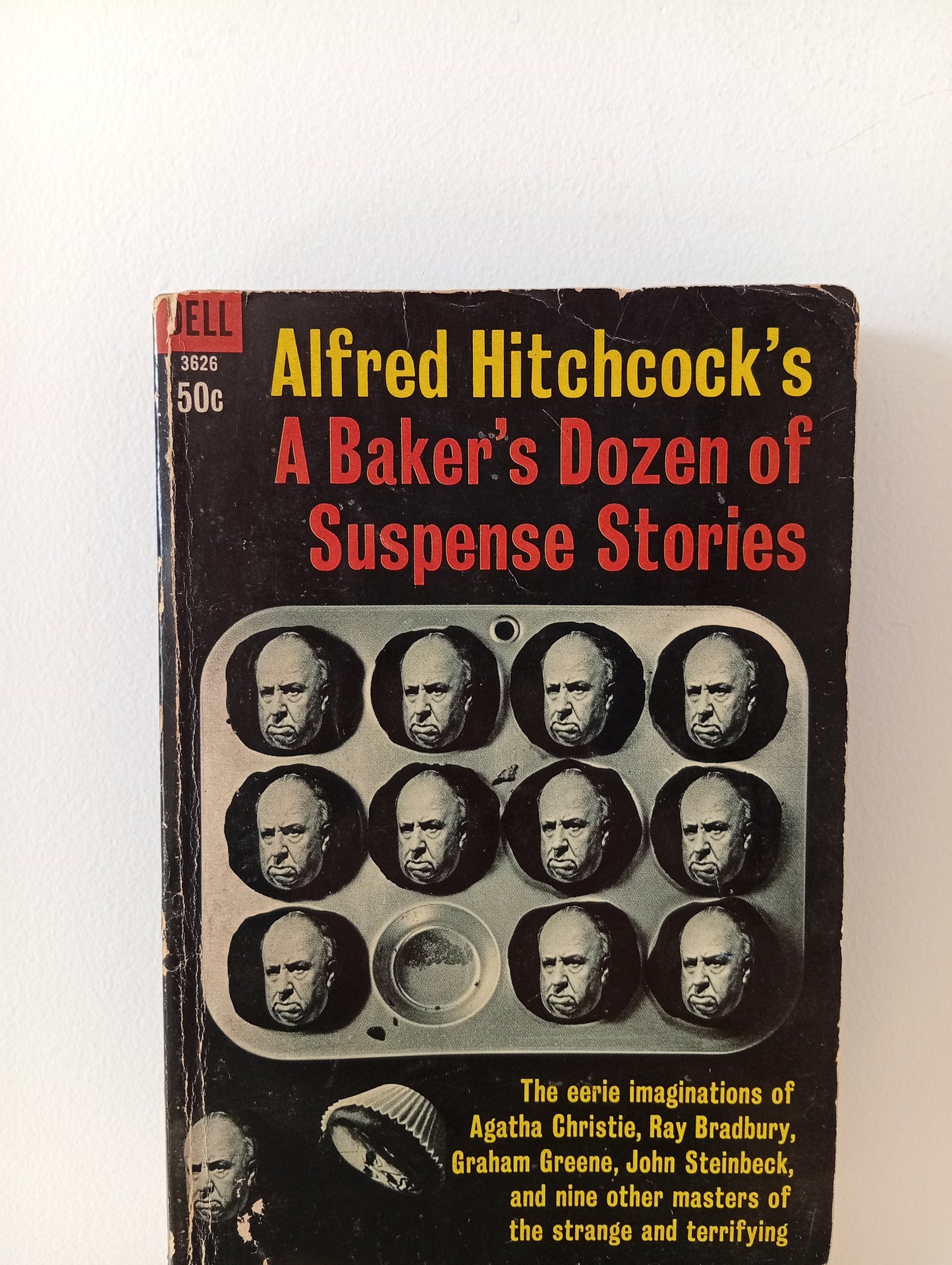 Alferd Hitchcock`s A Baker's Dozen of Suspense Stories