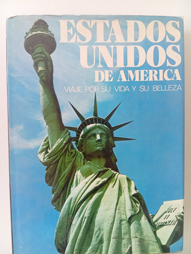 Estados Unidos de America. Viaje por su vida y su belleza.