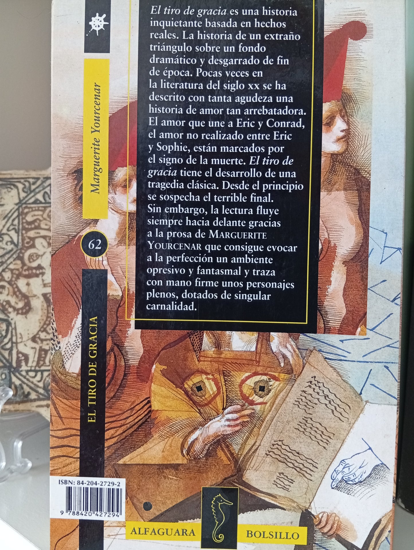 El Tiro de Gracia