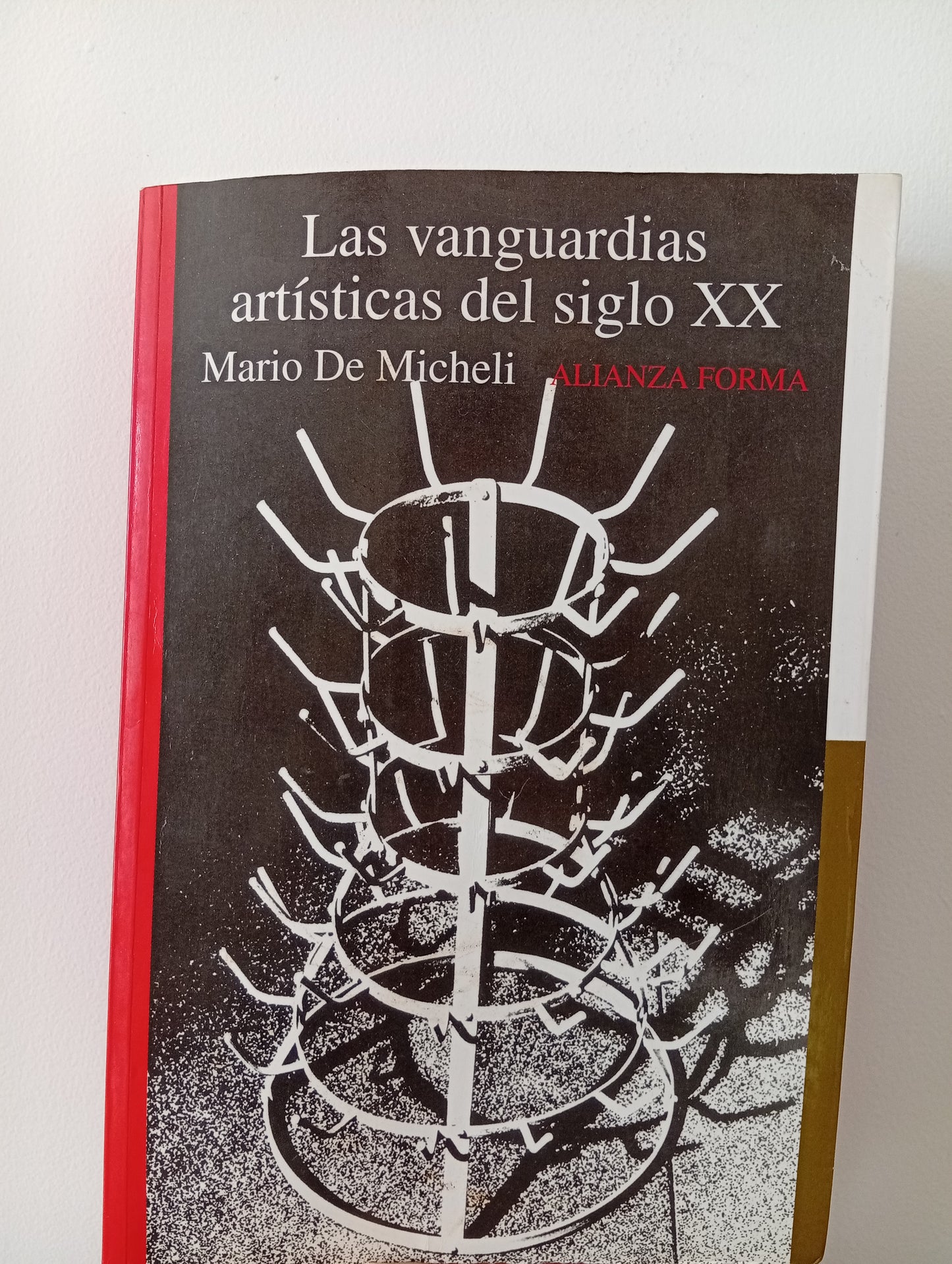 Las vanguardias artísticas del siglo XX