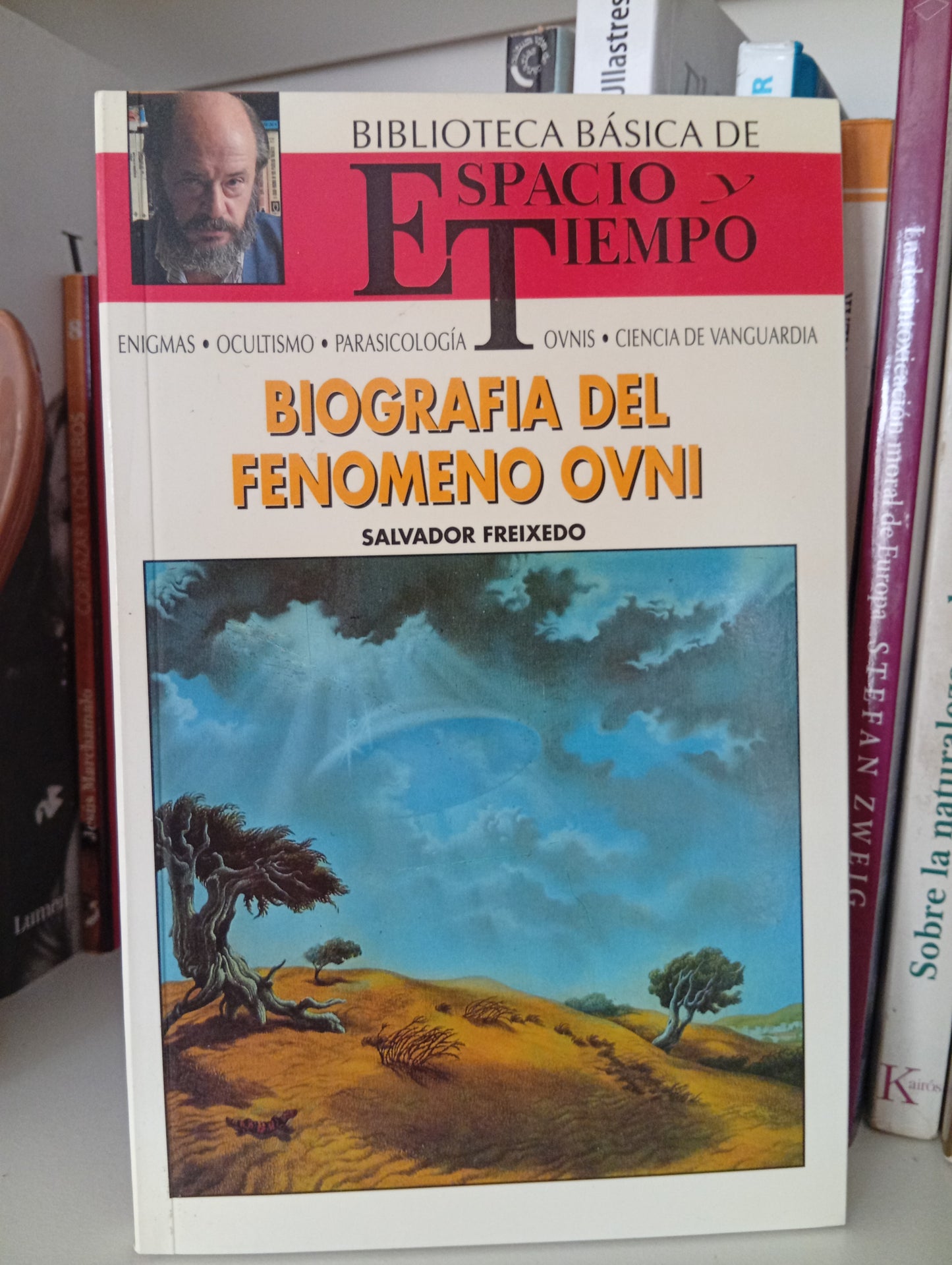 Biografia del fenomeno ovni