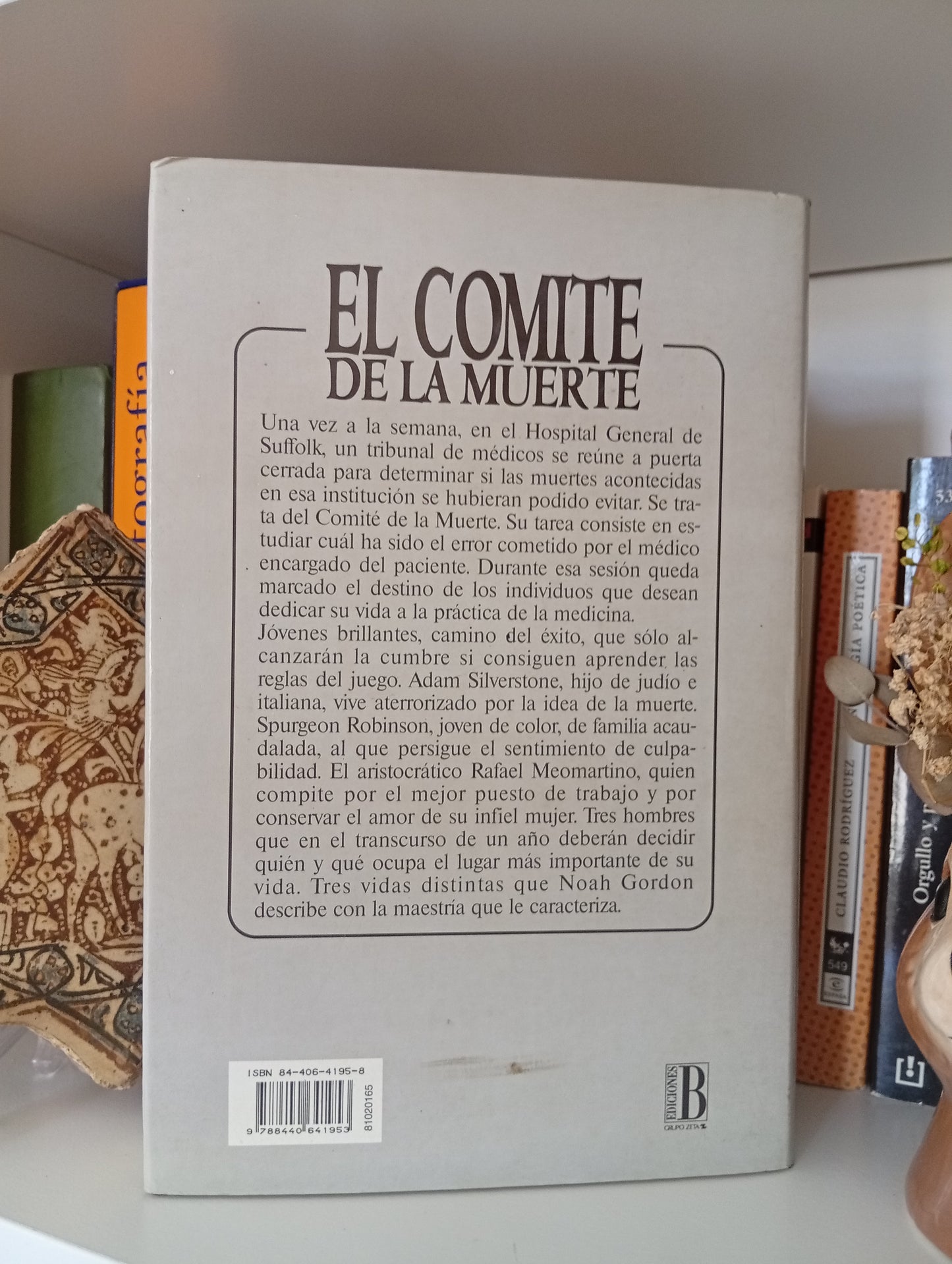 El comité de la muerte
