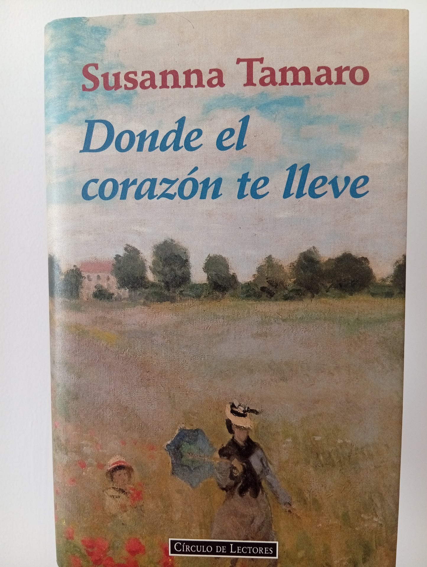 Donde el corazón te lleve