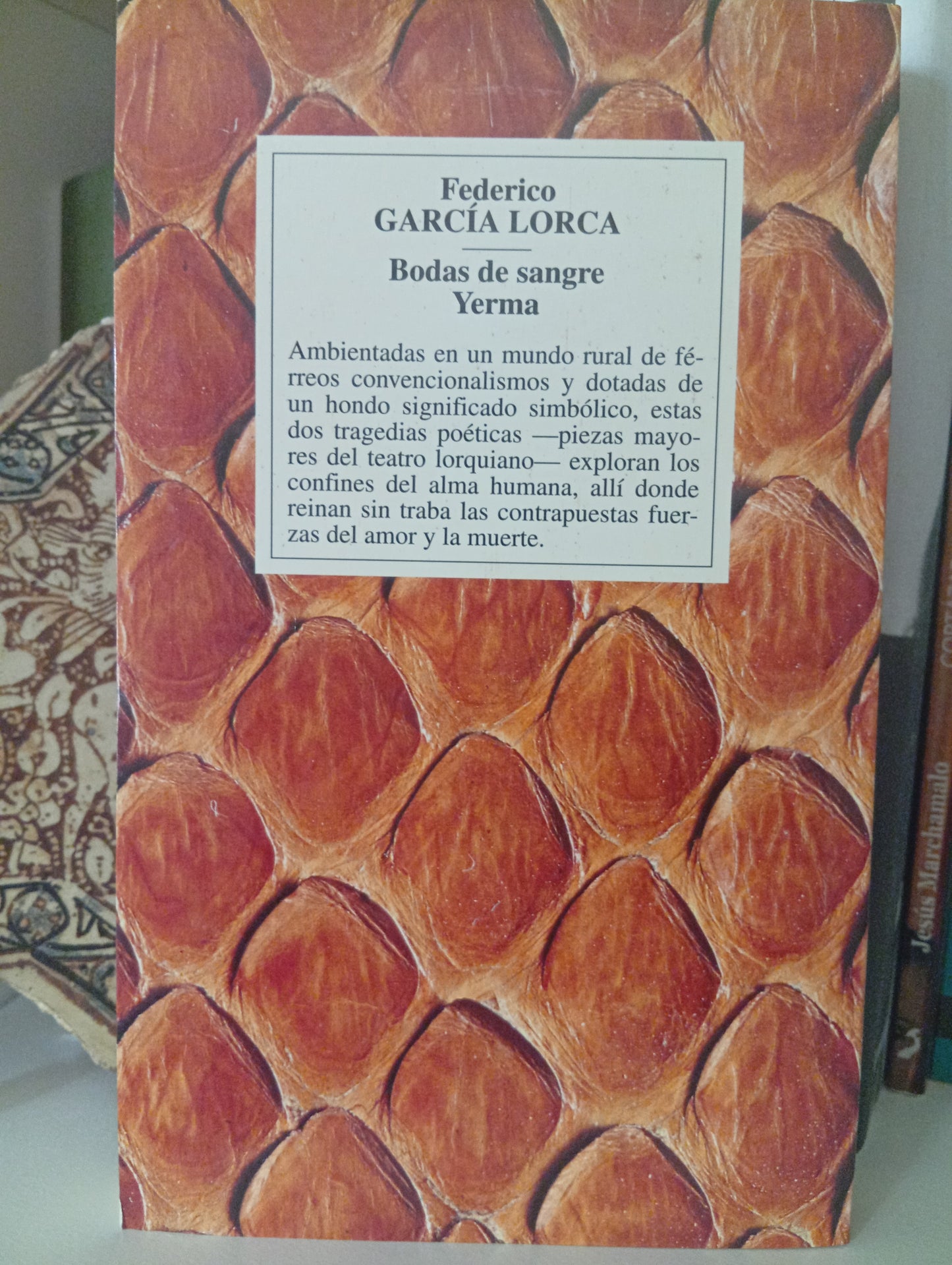 Bodas De Sangre - Yerma