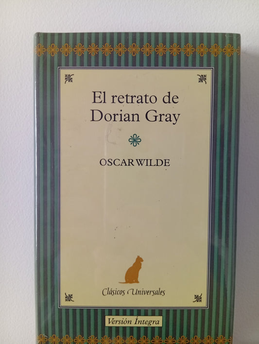 El retrato de Dorian Gray