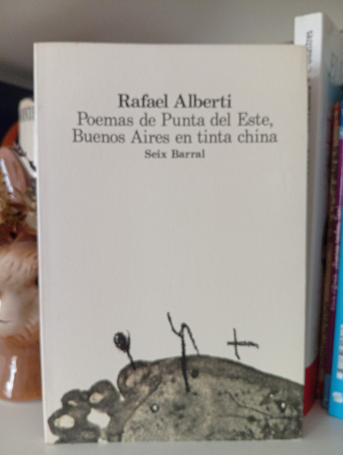 Poemas de Punta del Este, Buenos Aires en tinta china