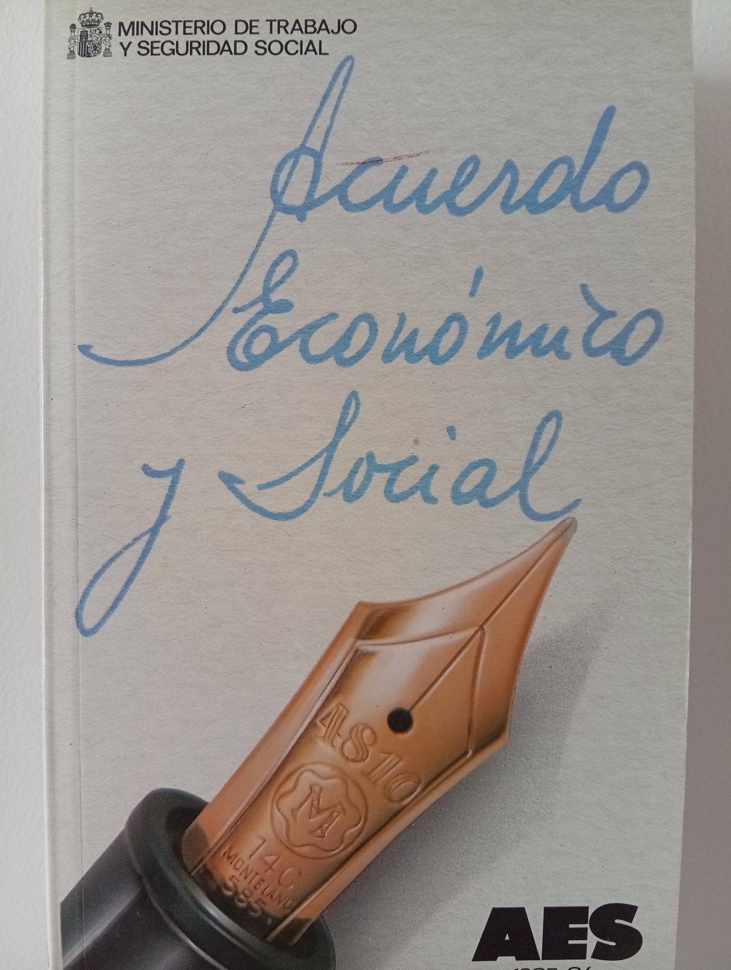 Acuerdo económico y social