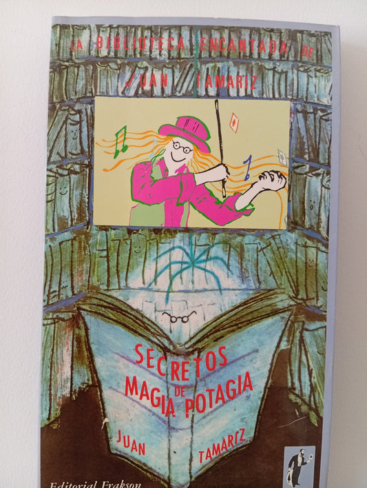 Secretos de Magia Potagia