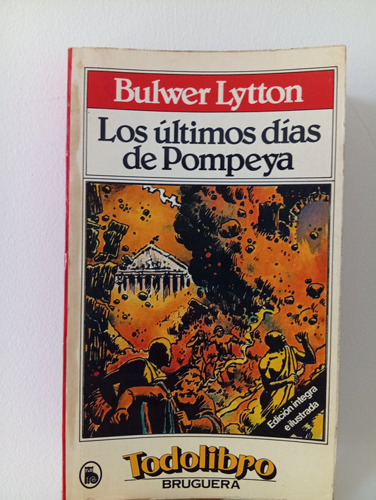 Los últimos días de Pompeya