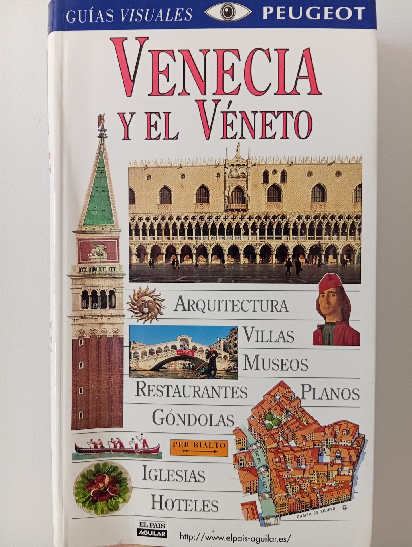 Venecia y el Vénato