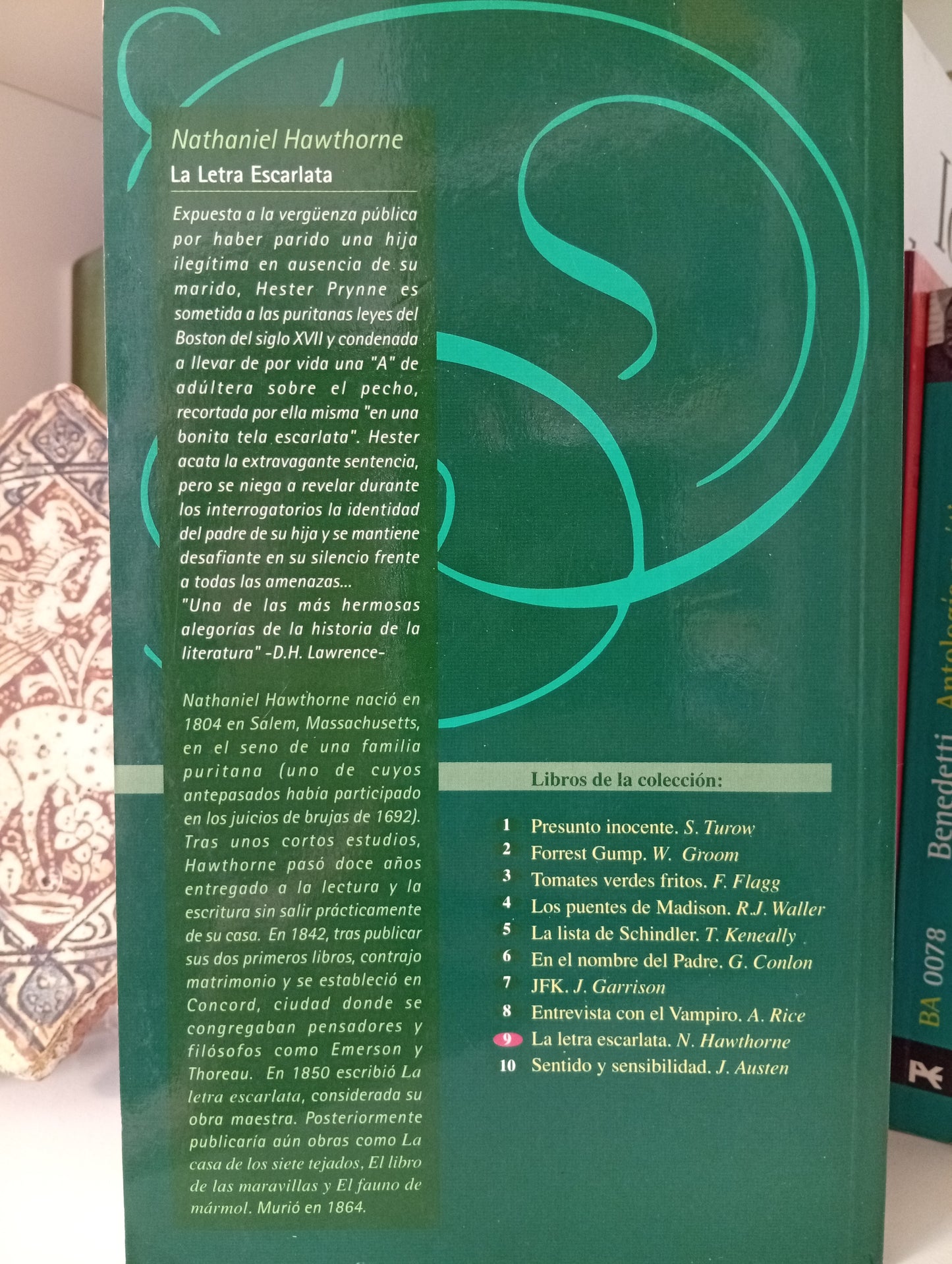 La Letra Escarlata