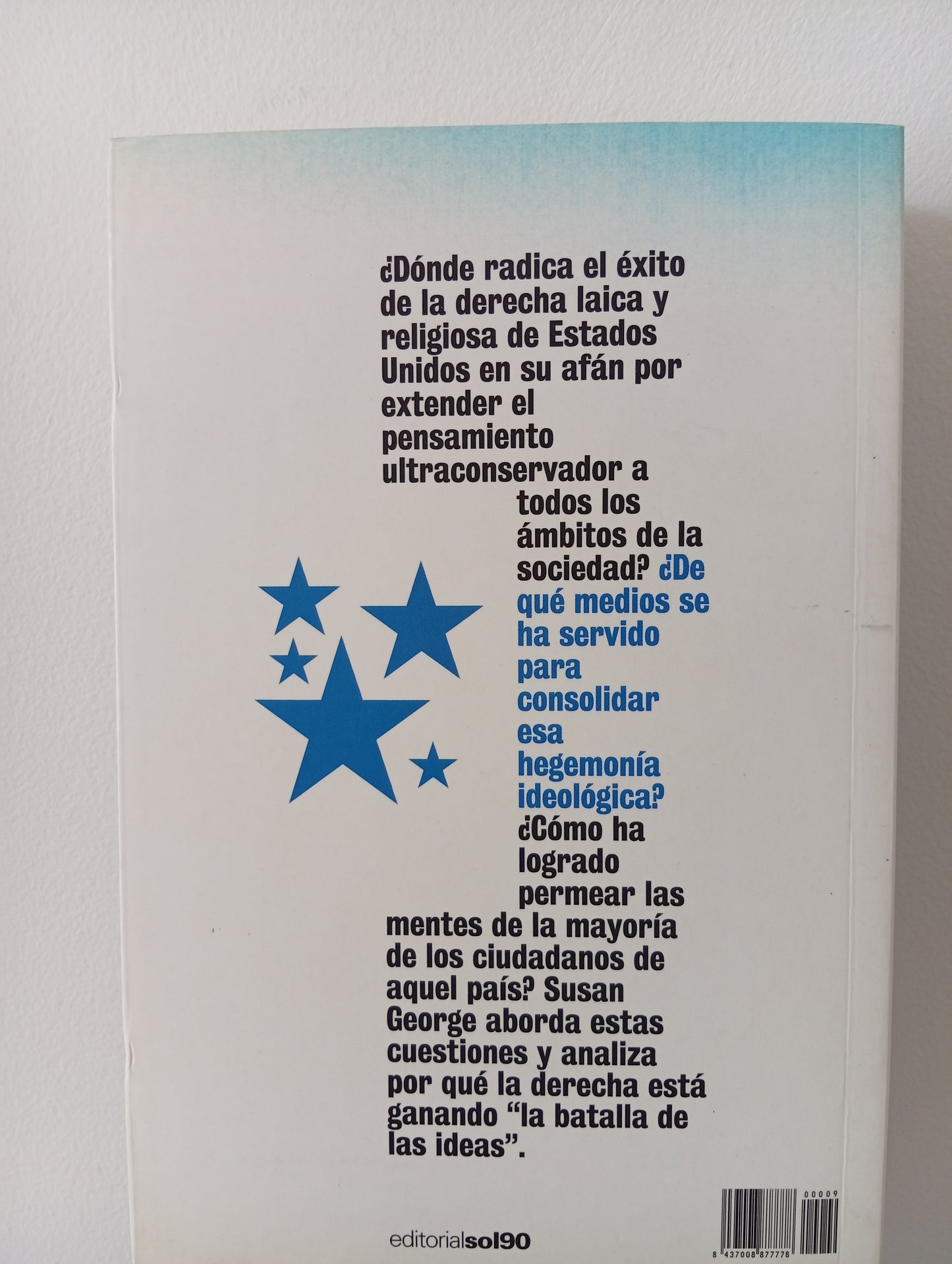 El pensamiento secuestrado