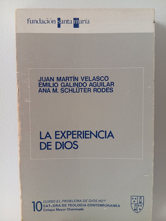 La experiencia de Dios