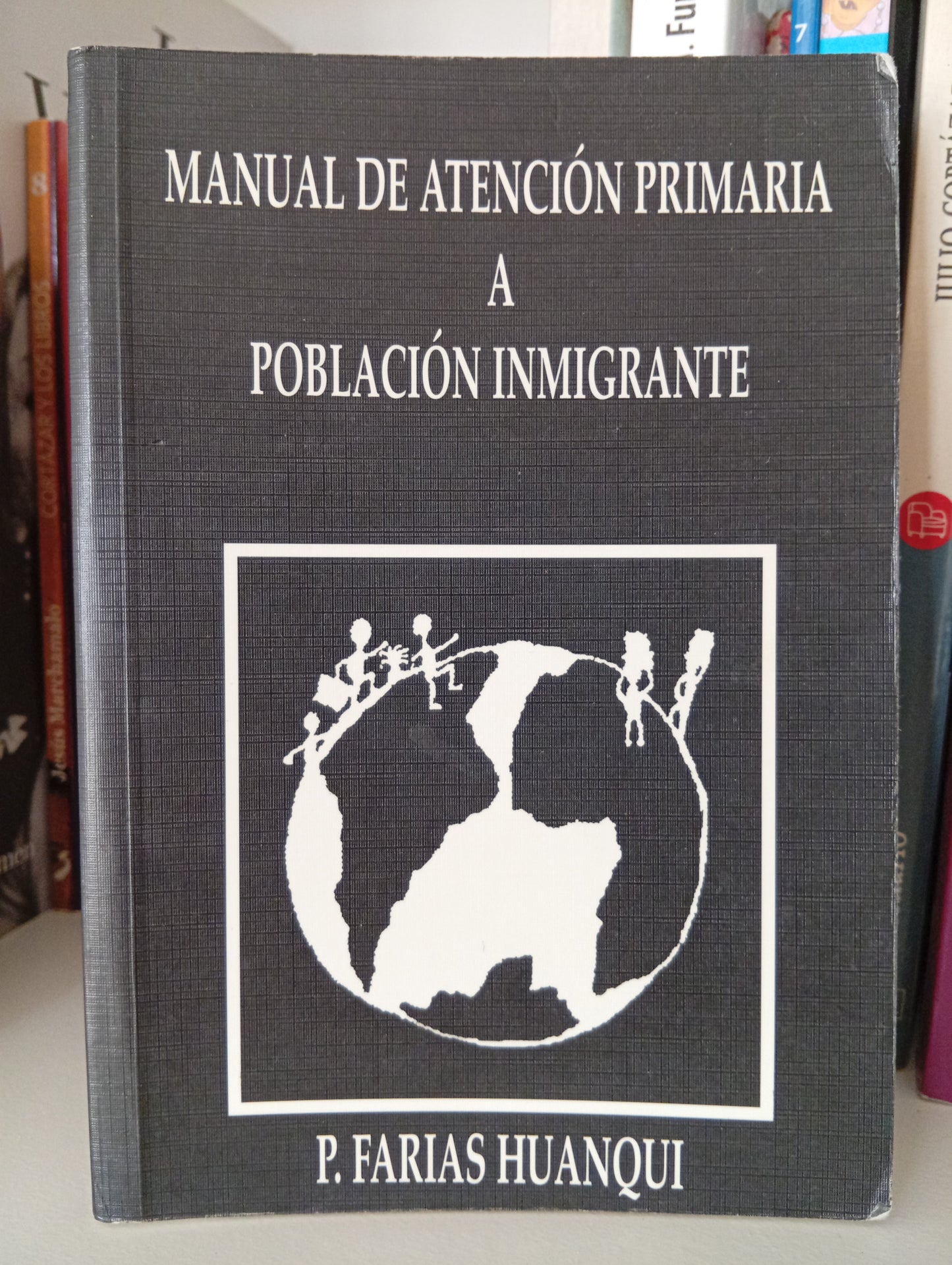 Manual de atención primaria a población inmigrante